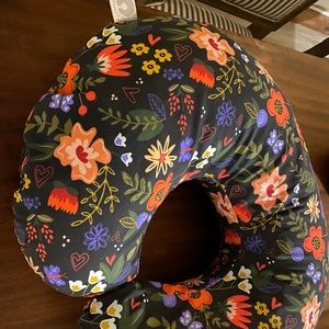 Bobby pillow with cover